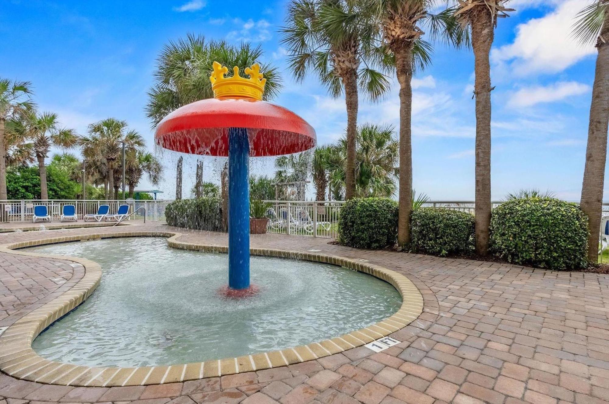 Camelot By The Sea 1206 Villa เมอร์เทิลบีช ภายนอก รูปภาพ